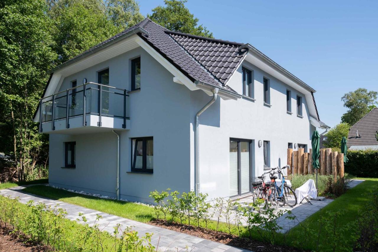 Dünenquartier Apartment 10 Zingst Extérieur photo