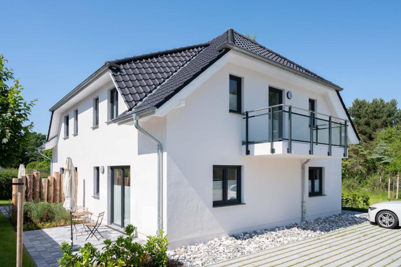 Dünenquartier Apartment 10 Zingst Extérieur photo