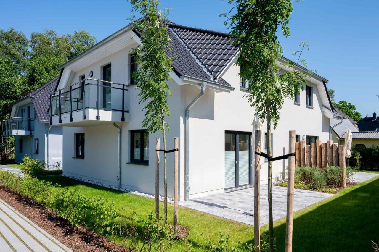 Dünenquartier Apartment 10 Zingst Extérieur photo