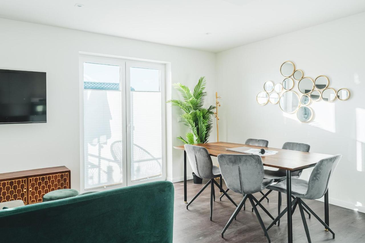 Dünenquartier Apartment 10 Zingst Extérieur photo