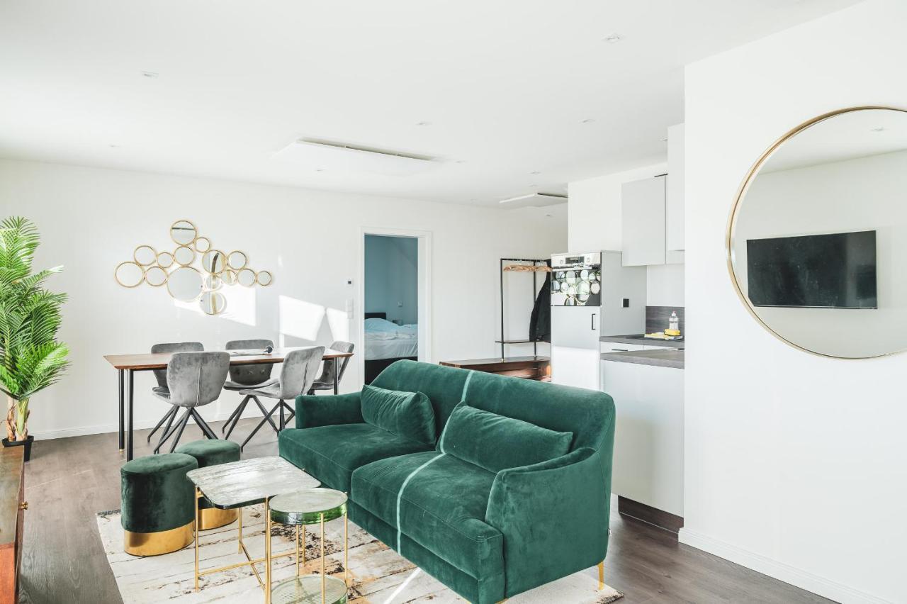 Dünenquartier Apartment 10 Zingst Extérieur photo