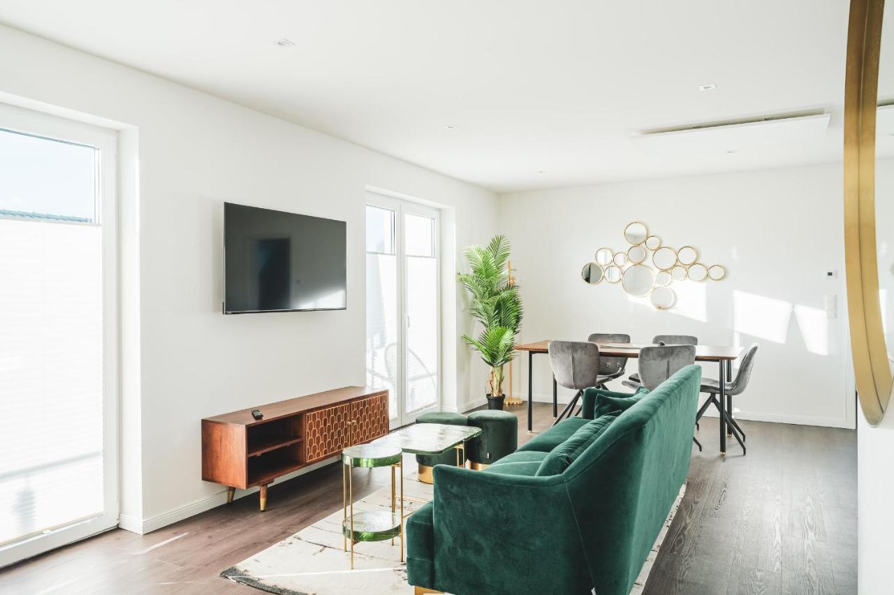 Dünenquartier Apartment 10 Zingst Extérieur photo