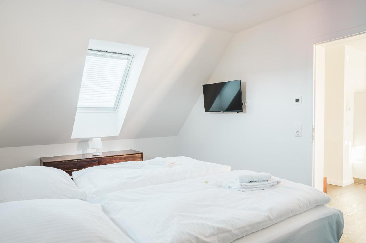 Dünenquartier Apartment 10 Zingst Extérieur photo