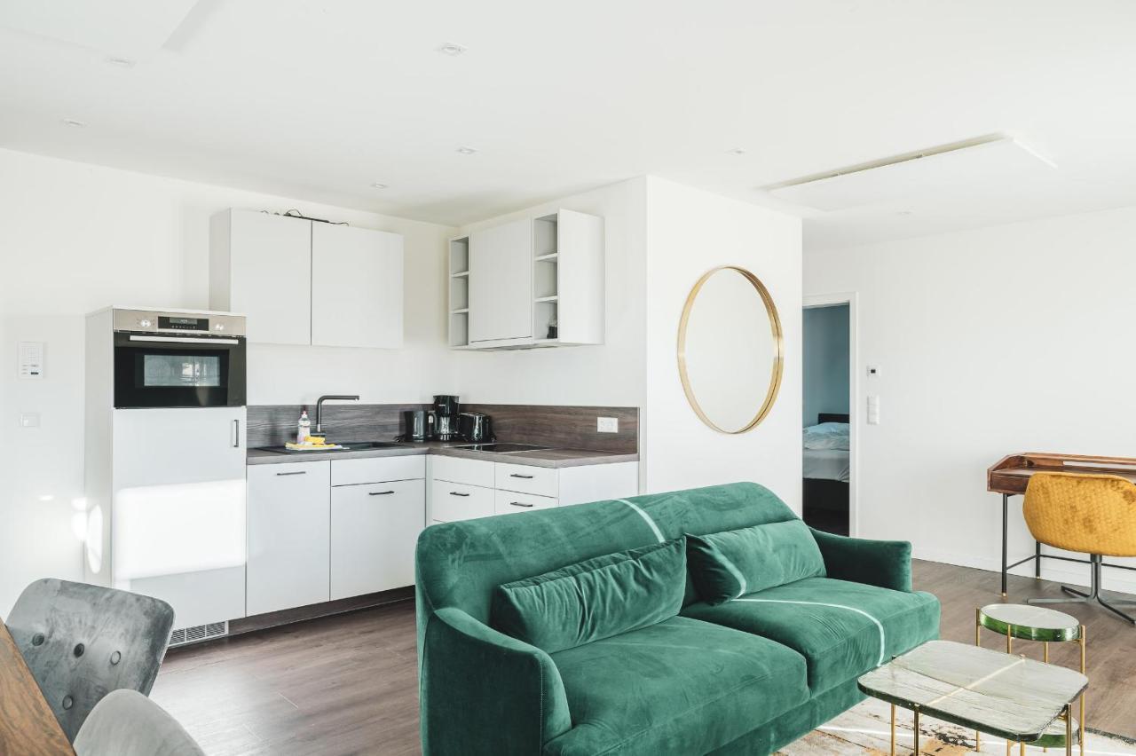Dünenquartier Apartment 10 Zingst Extérieur photo