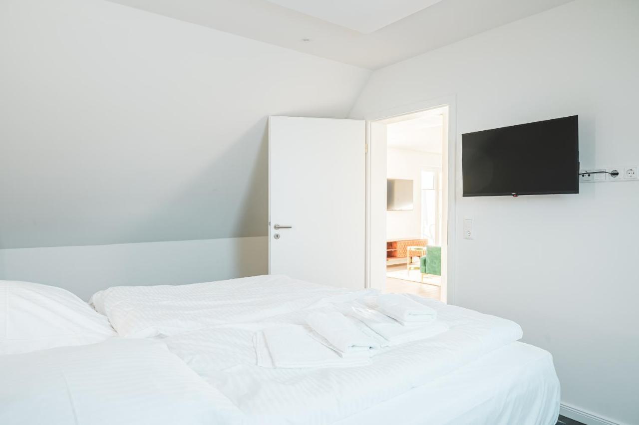 Dünenquartier Apartment 10 Zingst Extérieur photo