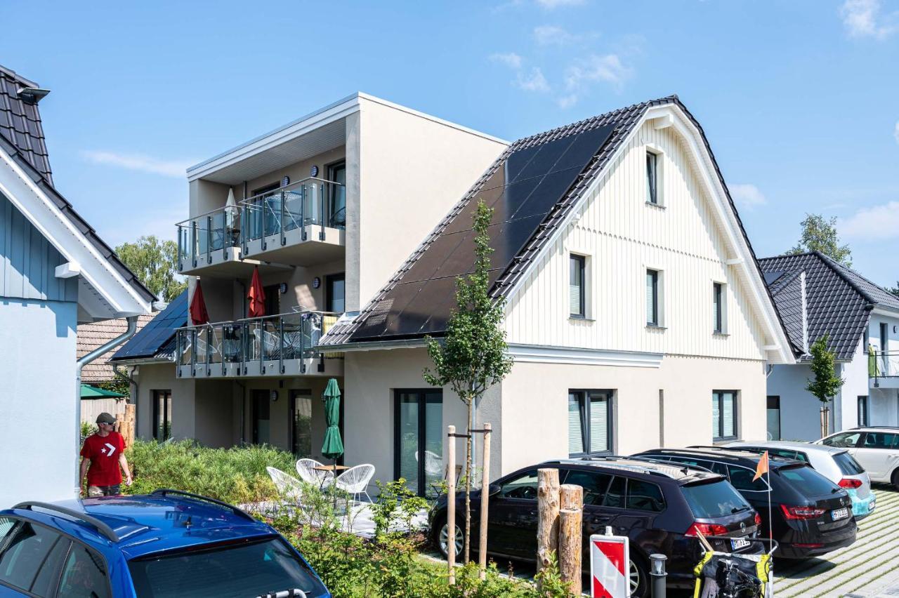 Dünenquartier Apartment 10 Zingst Extérieur photo